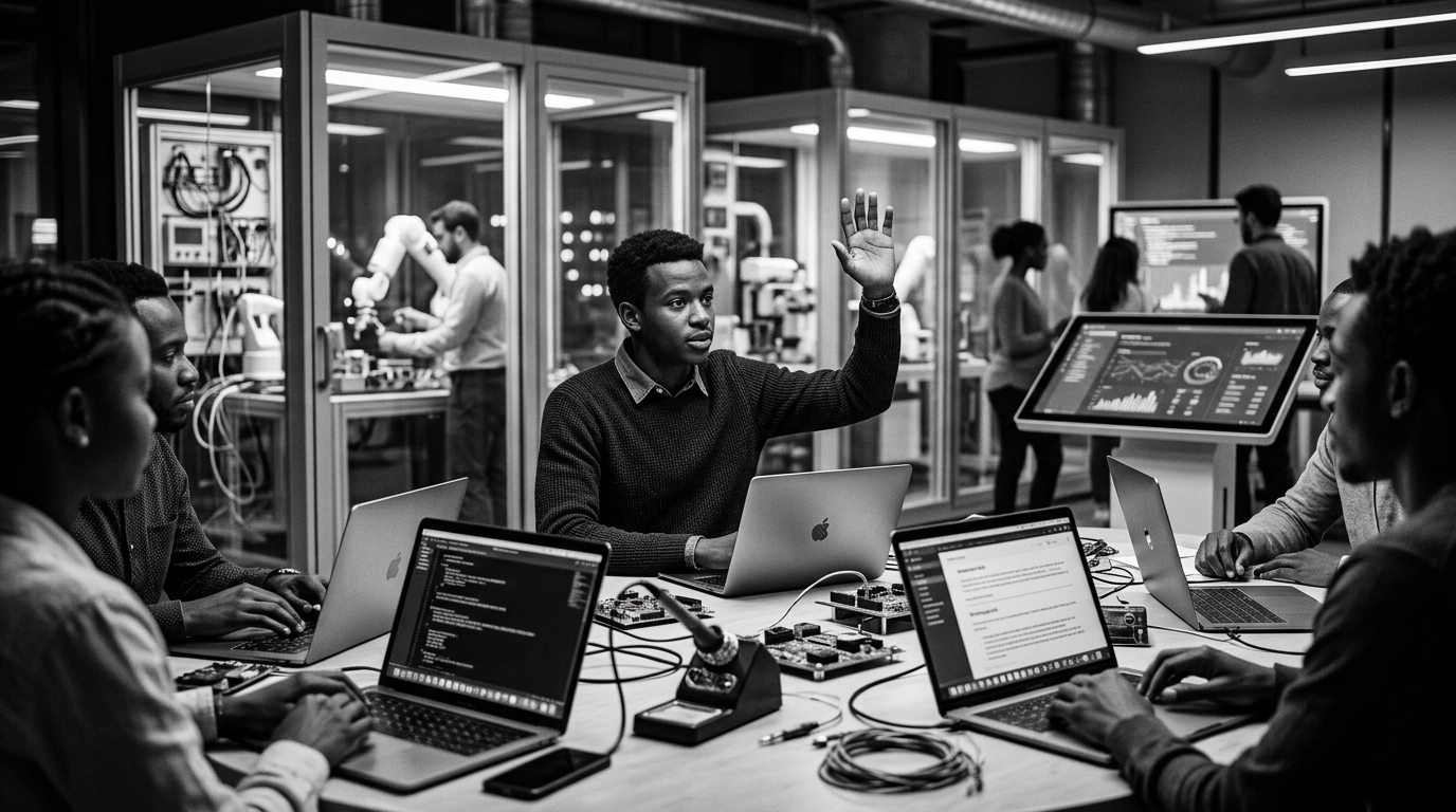 Tech Incubator
